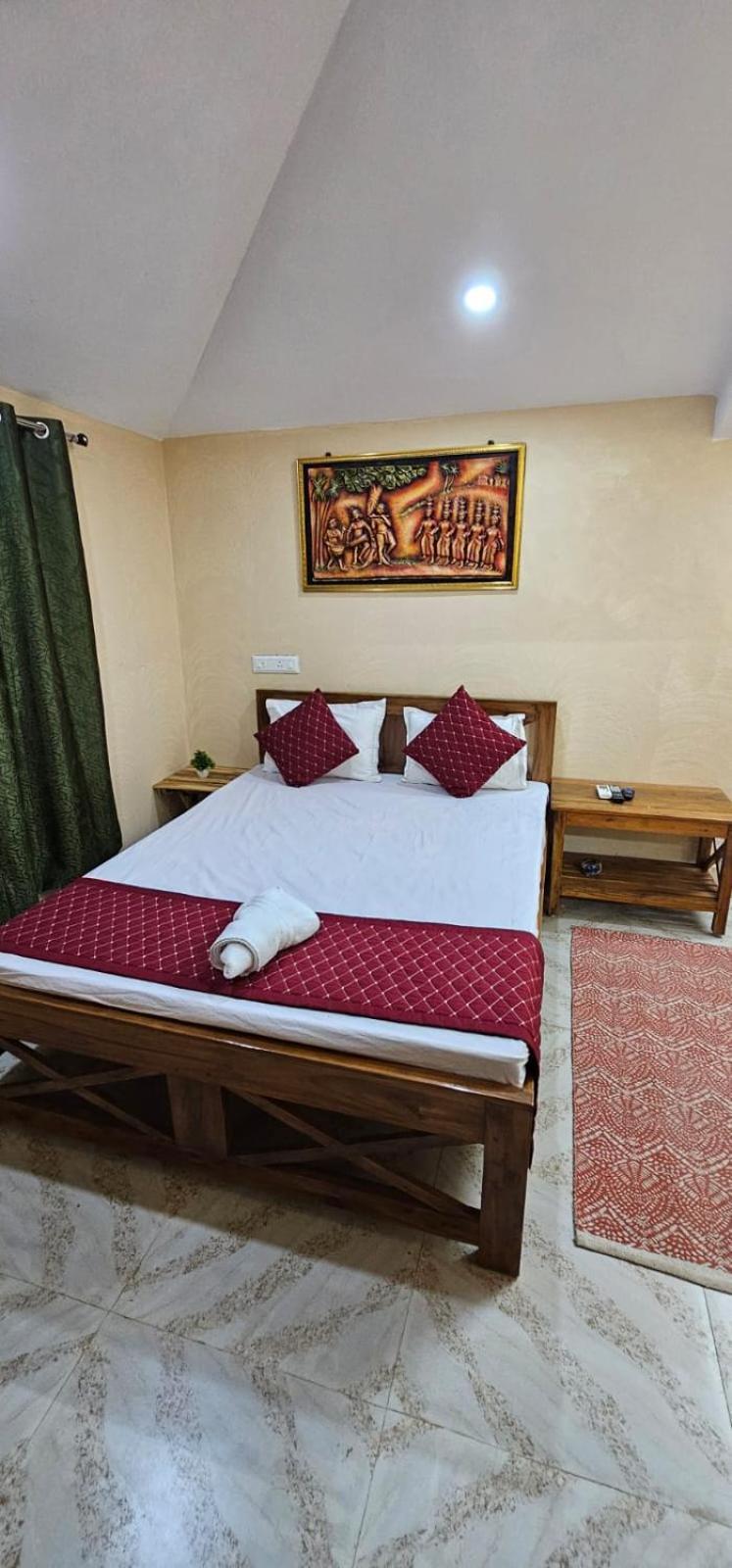 Moon Village Resort Шанті-Найктен Екстер'єр фото